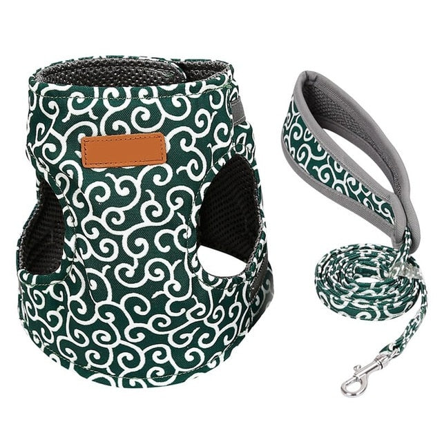 Travel Harness Leash Set for Puppy