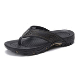 YEINSHAARS Summer Men Slippers