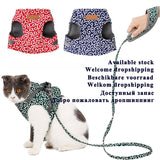 Travel Harness Leash Set for Puppy