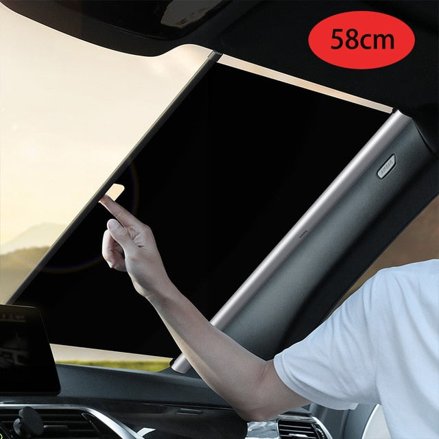 Car Sun shades