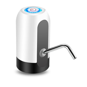 HiPiCok Water Bottle Pump USB Charging