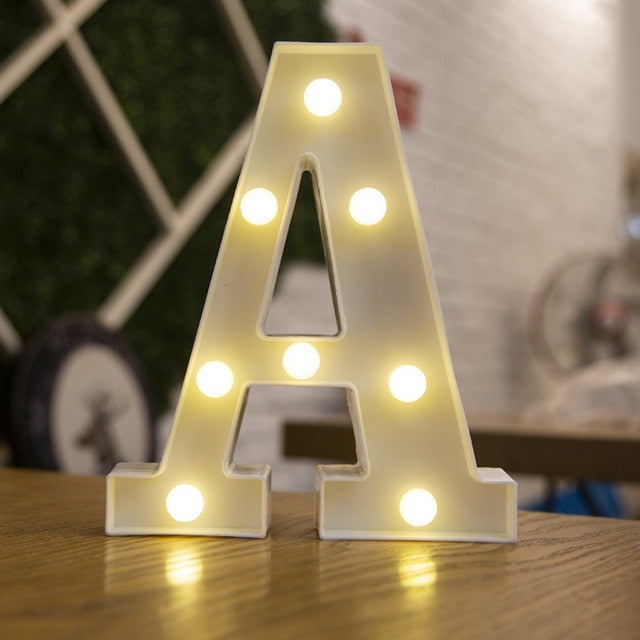 Good Decoration letter