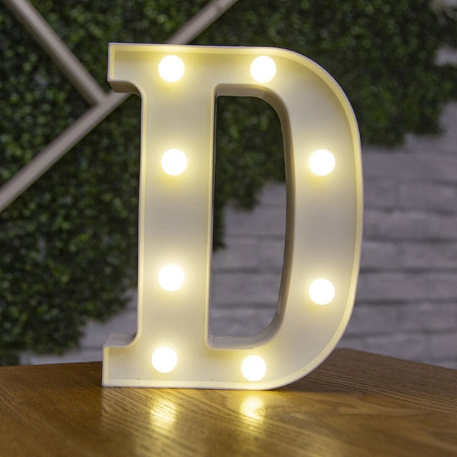 Good Decoration letter