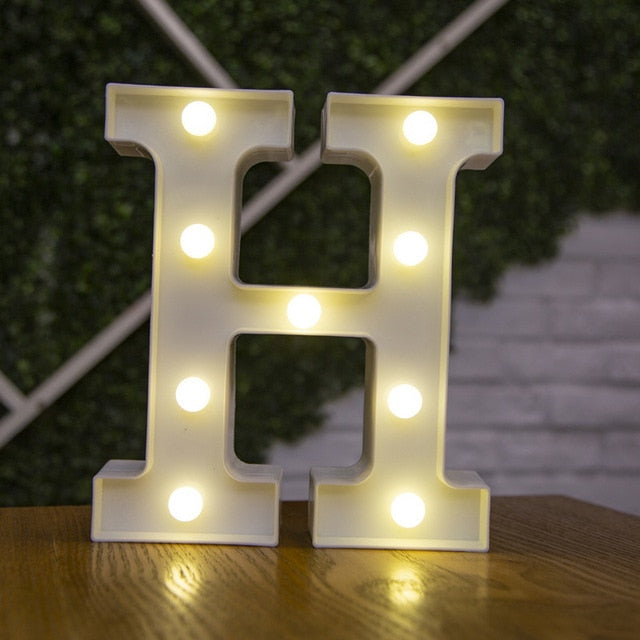 Good Decoration letter