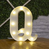 Good Decoration letter