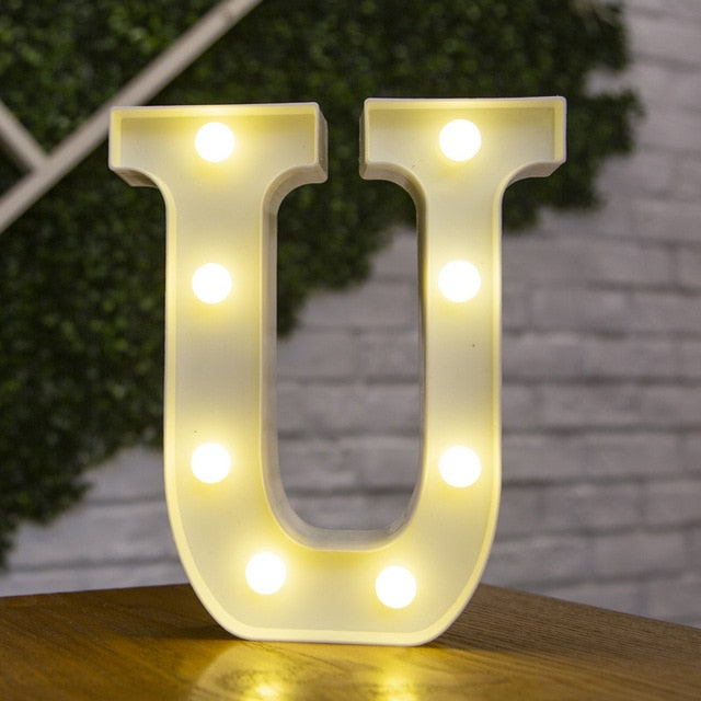 Good Decoration letter