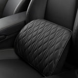 HOT Car Neck Pillow Leather Cushion