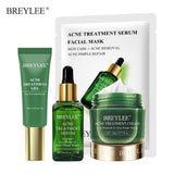 Oil Treatment  Set For Skin Care