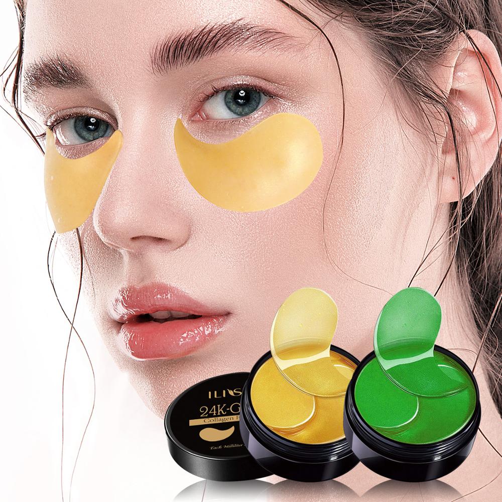 Gold Collagen for Dark Circle Pad Anti-Wrinkles