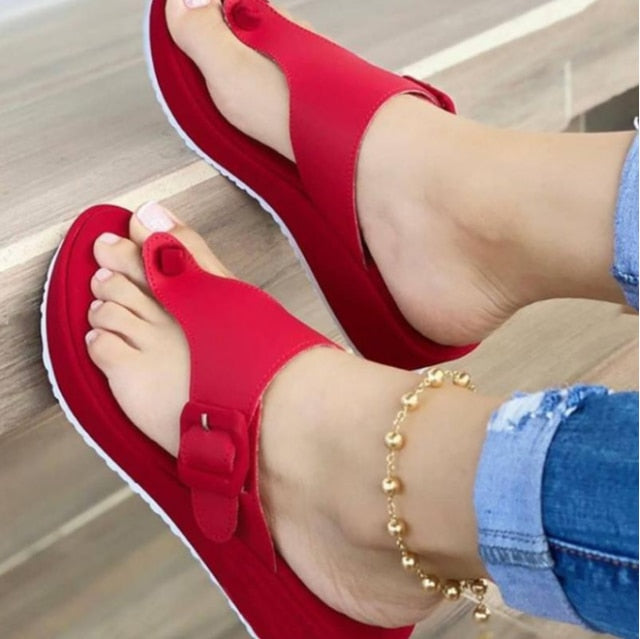 New Women Wedges