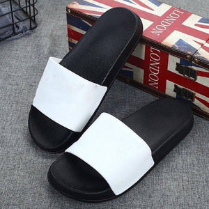 Summer Slippers Men Soft Fashion Shoes