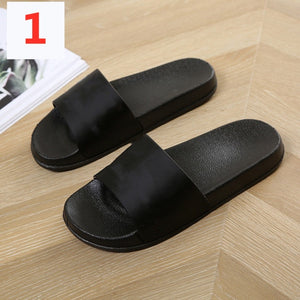 Summer Slippers Men Soft Fashion Shoes