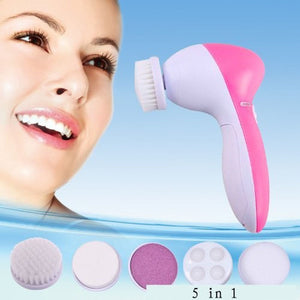 Facial Massager Cleansing Face Brush